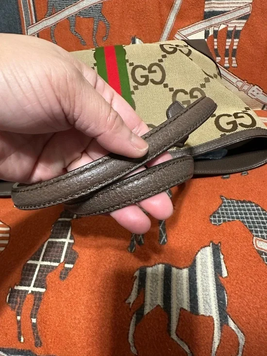 GUCCI ❤️🌟OPHIDIA JUMBO GG TOTE BAG - Picture 9 of 13